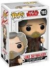 Figurines goodies pop! 193 starwars luke skywalker