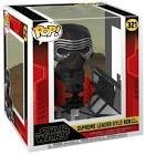 Figurines goodies pop! 321 starwars supreme leader kylo ren