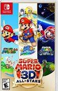 Jeu super mario 3d all stars
