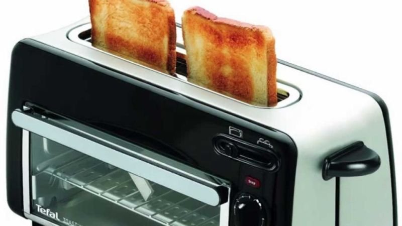Toaster/mini four toast n'grill
