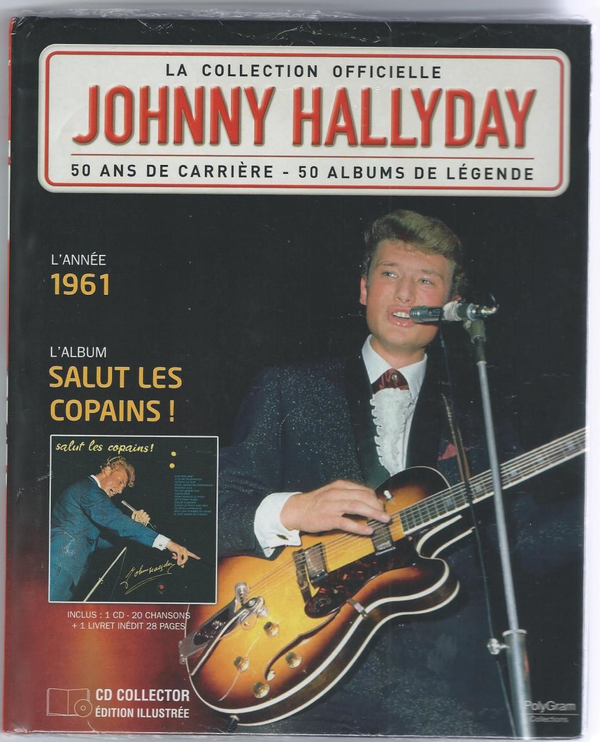Cd salut les copains