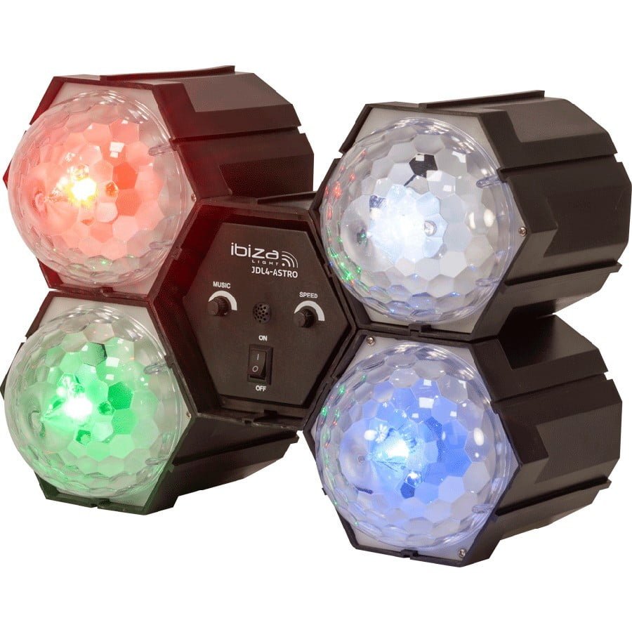 Lumiere astro running light