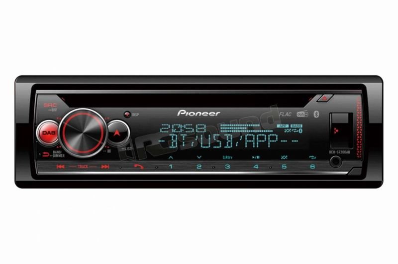 Autoradio deh-s720dab