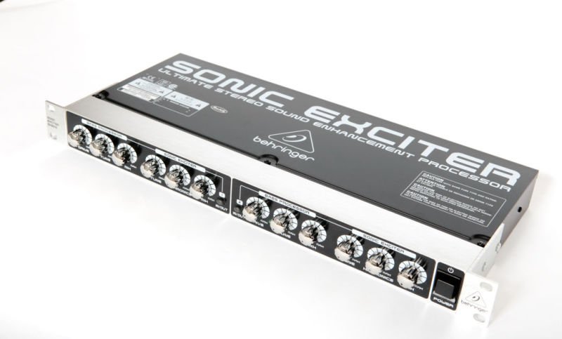 Processeur audio sonic exciter sx3040
