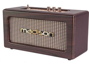 Enceinte bluetooth freesound vintage wd