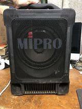 Enceinte amplifier ma-707 e