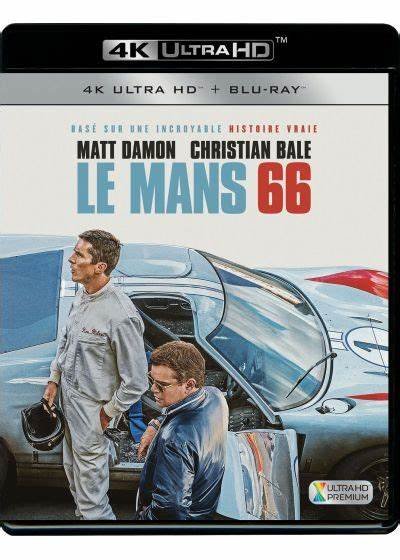 Le mans 66 4k uhd