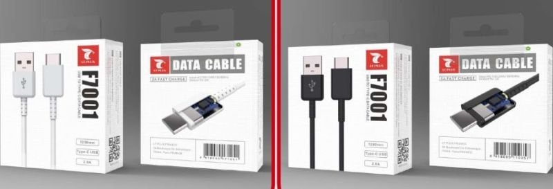 Cable type-c type-c ltf9000