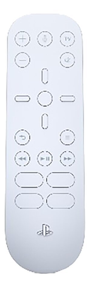Telecommande media ps5