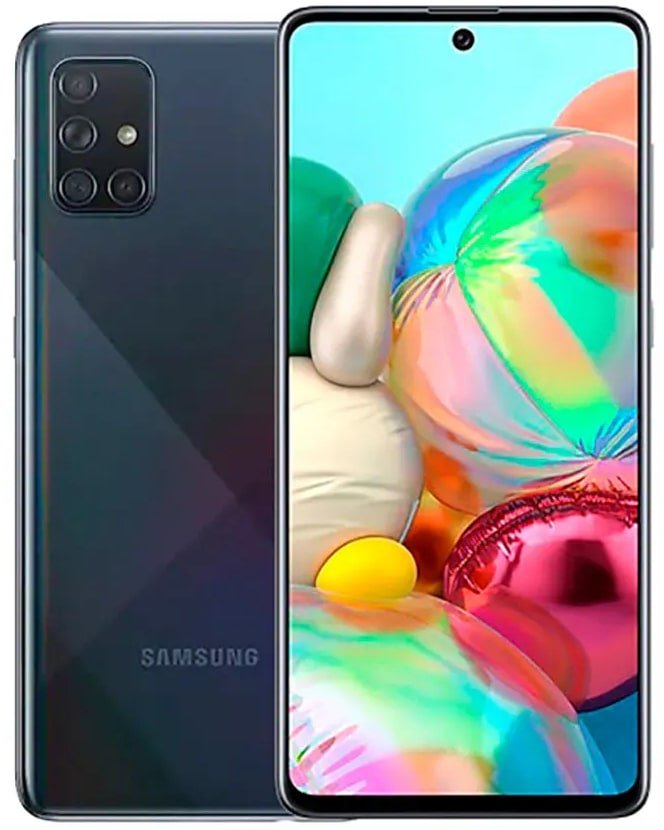 Galaxy a71