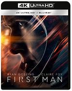 First man 4k