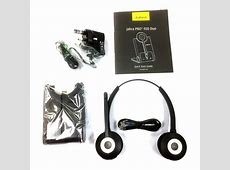 Casque usb gn