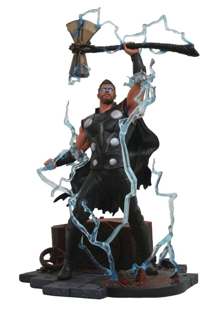 Figurine thor