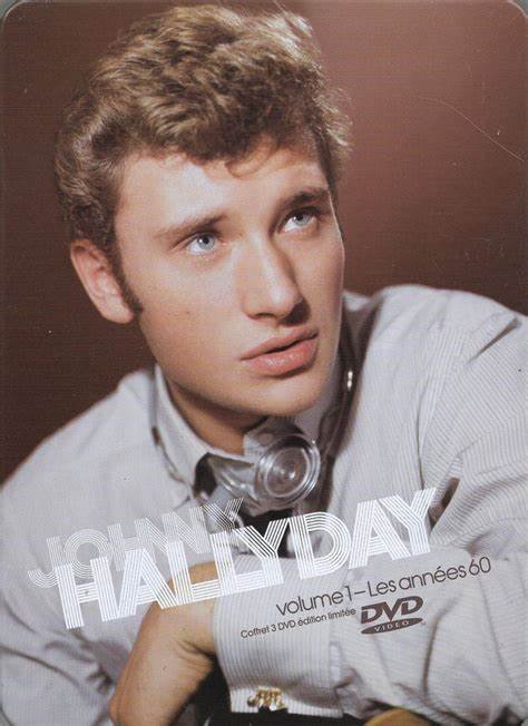Johnny hallyday volume 1 les annees 60