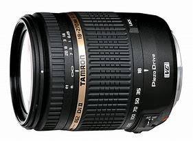 Objectif reflex 18-270mm f/3.5-6.3