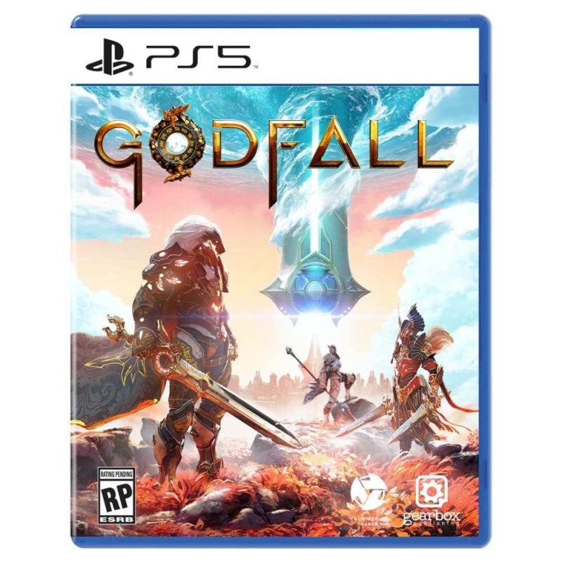 Jeu godfall