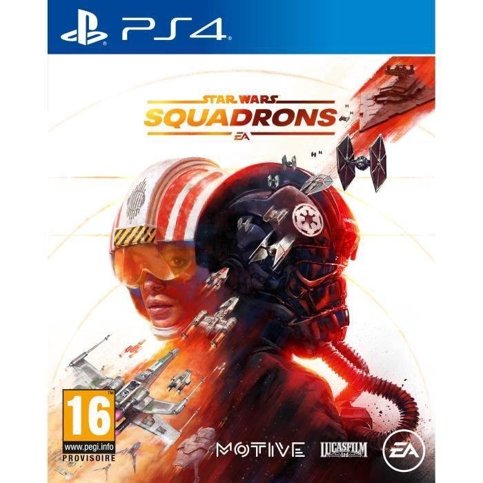 Jeu star wars - squadrons