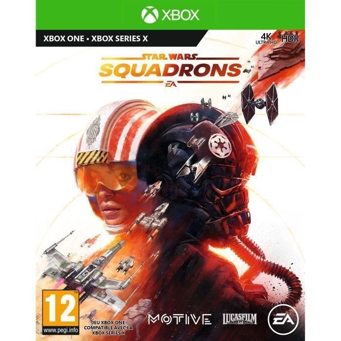 Jeu star wars - squadrons