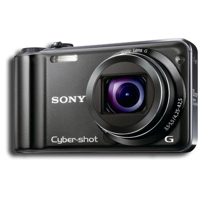Compact cyber-shot dsc-hx5v