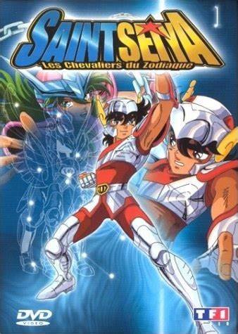 Saints seiya les chevalier du zodiaque