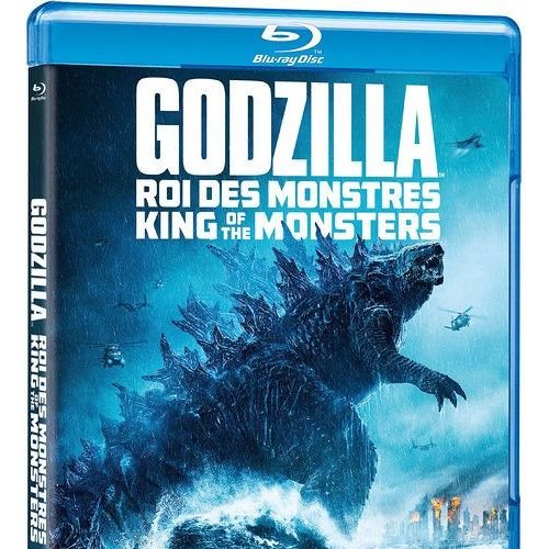 Godzilla - roi des monstres