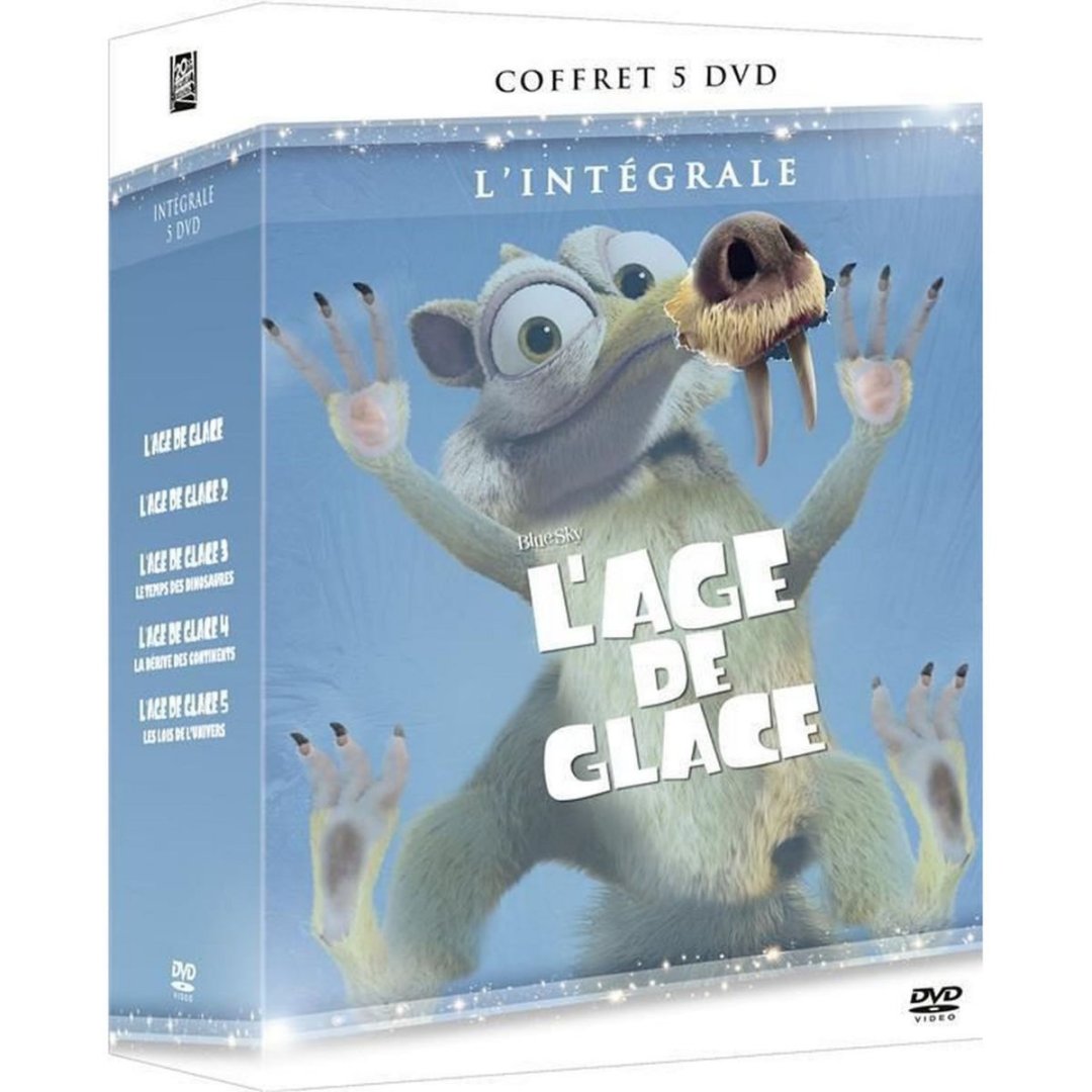 L integrale de glace