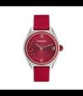 Montre a quartz elle a mis le feu