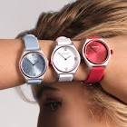 Montre a quartz elle a mis le feu