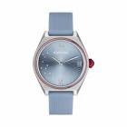 Montre a quartz elle a mis le feu