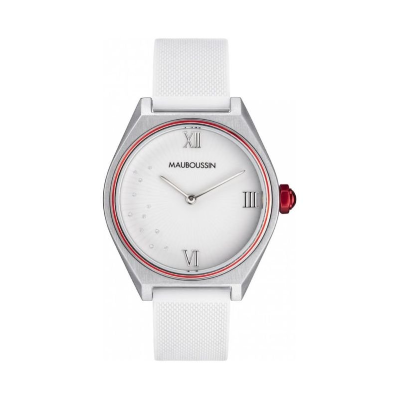 Montre a quartz elle a mis le feu