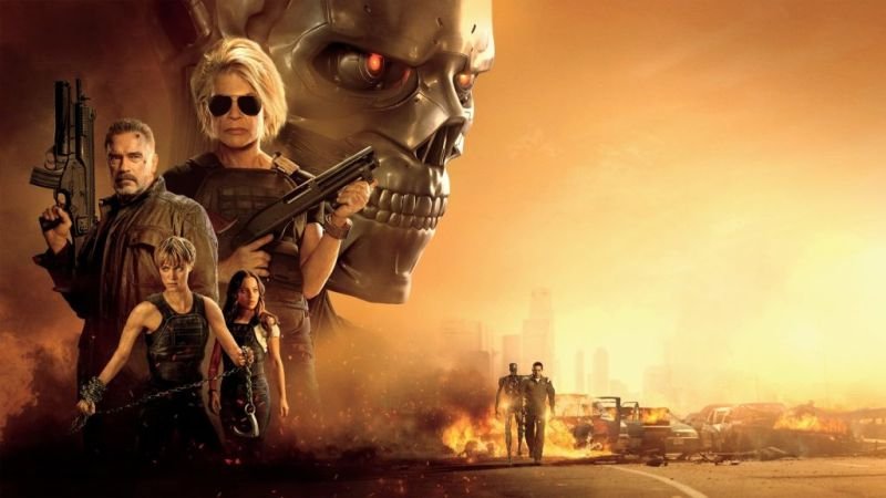 Terminator - dark fate