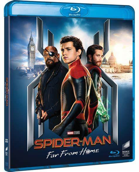 Spiderman far