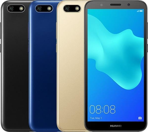 Huawei y5 2018