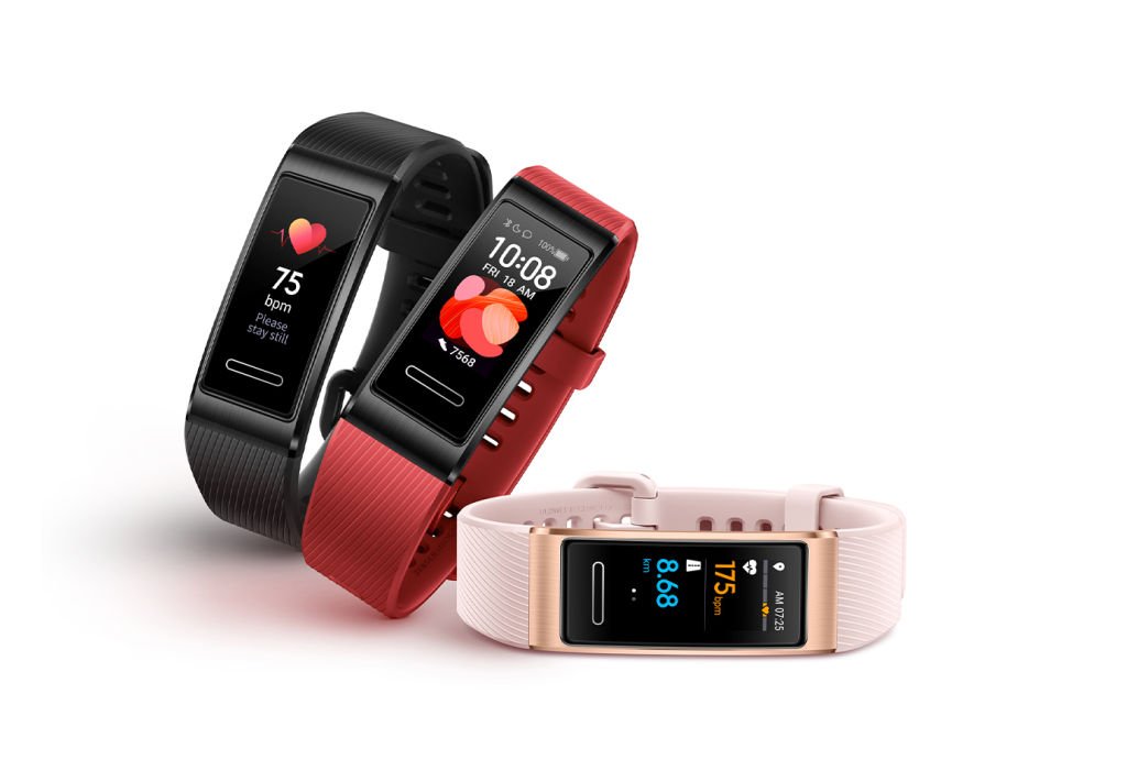 Bracelet connecte band 4 pro