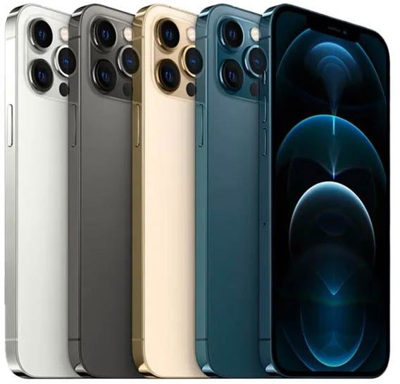 iPhone 12 pro max