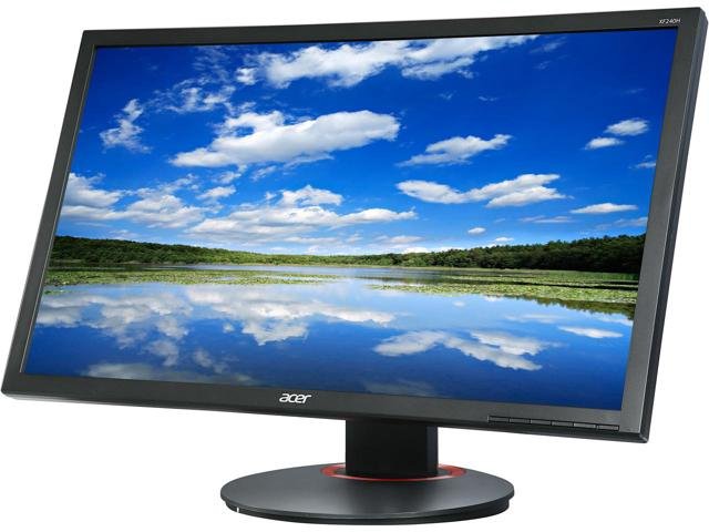 Ecran 24'' xf240q