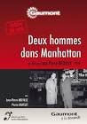 Deux hommes dans manhattan