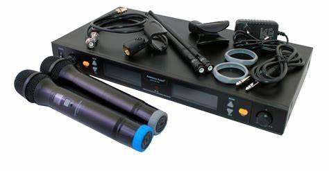 Micro sans fils uhf wm-219