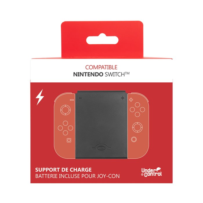 Switch support de charge 2963