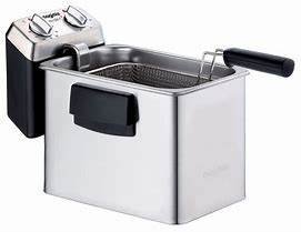 Friteuse 3200w pro 500 f