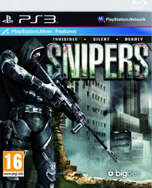 Jeu snipers sans fusil