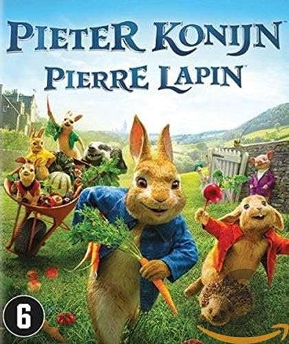 Pierre lapin 4k