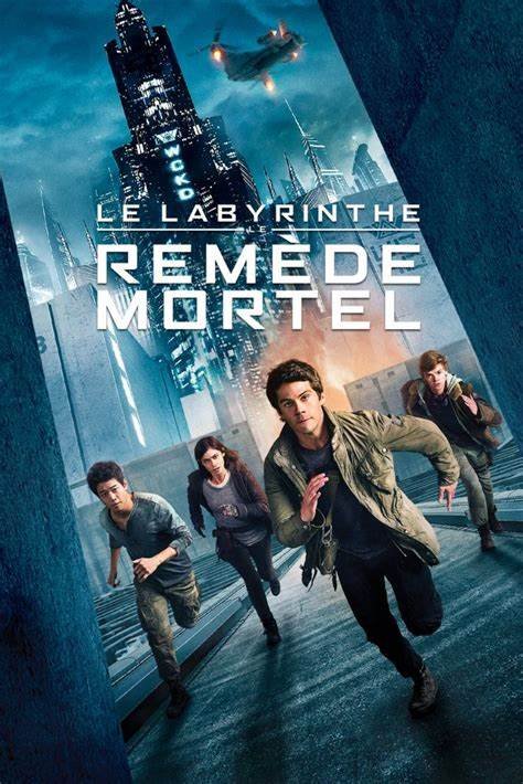 Labyrinthe - remede mortel