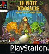 Jeu le petit dinosaure retour vers la grande vallee