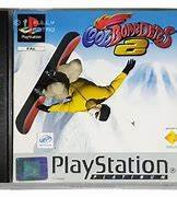Jeu cool boarders 2 platinum