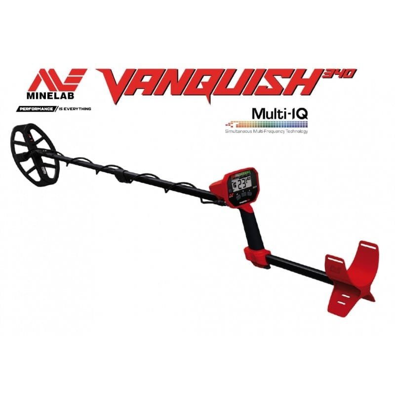 Detecteur metaux 340
