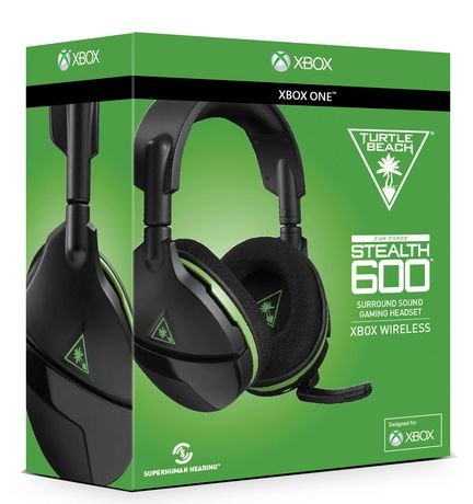 Casque gaming stealth 600 gen 2