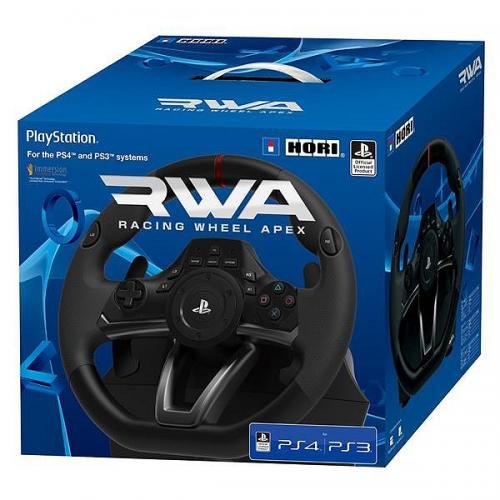 Volant ps4/ps3/pc 140070
