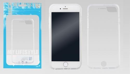 Coque gel iPhone xr transparente 802863