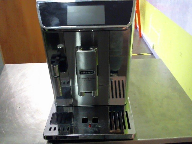 Cafetiere a grains primadonna elite